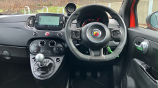 Abarth 695 1.4 T-Jet 180 Turismo 3dr [Xenon Headlights] Petrol Hatchback